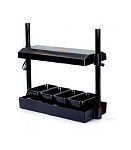 Домашний мини-огород "Волтера-Фито" Биколор цвет черный    