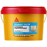 Акриловая гидроизоляция Sikalastic - 022 W, 4,5кг 