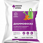 Удобрение Диаммофоска 3кг
