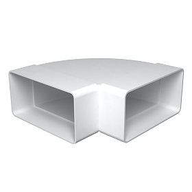 Колено плоское горизонтальное 60120 КГП