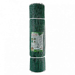 Сетка садовая квадратная 15х15 (1,0х20)  У зеленая