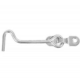 Крючок ветровой КР-150, цинк 