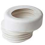 Манжет д/унитаза 25мм. эксцентр.