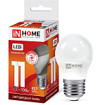 Лампа светодиод. LED-Шар-VC 11Вт 6500К Е27 230В IN HOME