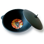 Чаша азиатская 4,0 - КАл-Д