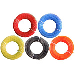 Леска д/триммера квадратн. сеч. 2.4мм 15м STARTUL GARDEN