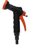Душ-пистолет поливочный Жук с фиксатором 1/2-3/4