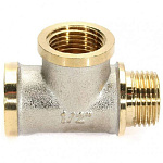 Тройник 1/2" г/ш/ш 