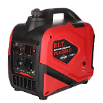 Генератор бензиновый инверторный P.I.T. PGE2000-G (2,2/2,0 кВт, 79,8см³, 4 такт, 1х220В, 12В, 9,6А)