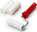 Валик поролон 100мм с 2-мя запасными шубками