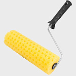 Валик структурный 180мм горошек, поролон