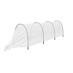 Парник Конструктор 3м (п/п дуги ф16мм 4шт по 2,5м, укрыв. материал 42г/м2, 3-х шовный)