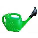 Лейка пласт. 5 л Гардения с рассеивателем