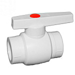 Кран шаровый PPR 32 под пайку