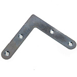 Уголок УГ-50/1 цинк