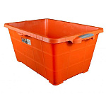 Ванна 60л прямоугольная, ударопрочная