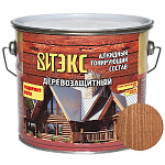 Деревозащитный состав ВИТЭКС орех   7 кг