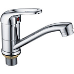 Смеситель д/кухнис гайкой шар. L4539-В-2