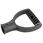 Ручка д/черенка V-образная, @32