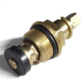 Кран-букса резина под крест (г.Самара)