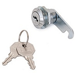 Замок почтовый ЗП 20мм СТАНДАРТ в сборе