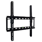 Кронштейн для ТВ наклонный LEBEN 23"-55", 75х75 до 400х400мм, до 50кг.
