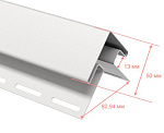 Угол наружный 50 ТН жасмин 3м