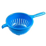 Дуршлаг (голубой цвет)