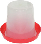 Поилка для домашней птицы большая 10 л