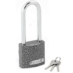 замок Навесной PD 01-38-L APECS, английский, 3 ключа, автомат