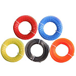 Леска д/триммера квадратн. сеч. 2.4мм 15м ВОЛАТ