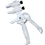 Система выравнивания плитки- клещи