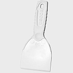 Шпатель для деликат. работ 100мм DECOR пластик