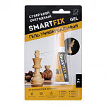 Клей SmartFix Gel Супер-гель, 3гр блистер
