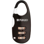 замок Навесной кодовый PLZ-29-03B CODE 3 диска