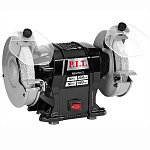 Станок точильный эл. PBG150-C3 (300Вт, 2950об/мин, d150*12.7*20, пылезащита)