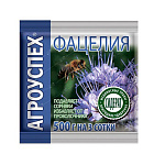 Сидерат Фацелия 0,5кг Агроуспех