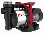 Насос садовый POG1100-P (1100Вт, напор 45м, всасывание 8м, произв-ть 63л/мин, нерж. корпус)
