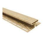 Соединительный Н профиль ТН Фактур Сосна, 3м