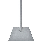 Скребок 200мм с мет. ручкой