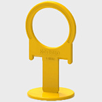 Зажим Кольцо 1,4мм 300шт