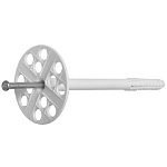 Дюбель 10х260 для изоляции с метал. гвоздем