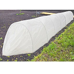 Парник Конструктор 4м (п/п дуги ф16мм 4шт по 2,5м, укрыв. материал 42г/м2, 3-х шовный)