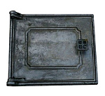 Дверь печная топочная ДТ-3, 270х230мм