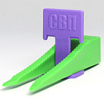 Зажим Флажок 1,4мм 50шт