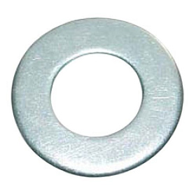 Шайба простая 10 DIN 125