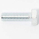 Болт 16х160 с шестигр. головкой 