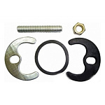 Крепление смесителя (под 1 шпильку)