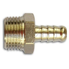 Штуцер-штуцер 1/2"-10