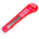 Нож технич. с фиксатором